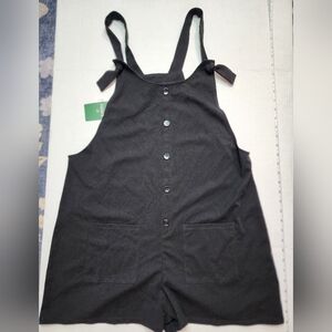 HALARA Black Knit Garment